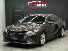 Фото авто Toyota Camry