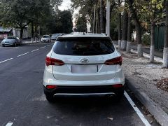 Фото авто Hyundai Santa Fe