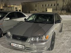 Сүрөт унаа Toyota Camry