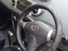 Сүрөт унаа Toyota Ist