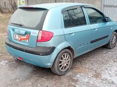 Сүрөт унаа Hyundai Getz