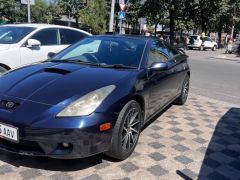 Сүрөт унаа Toyota Celica