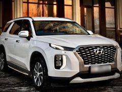 Сүрөт унаа Hyundai Palisade