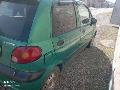 Фото авто Daewoo Matiz