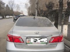 Сүрөт унаа Lexus ES