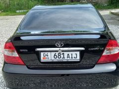 Сүрөт унаа Toyota Camry