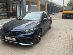 Сүрөт унаа Toyota Camry