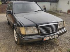 Фото авто Mercedes-Benz W124