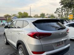 Сүрөт унаа Hyundai Tucson