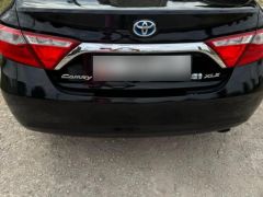 Фото авто Toyota Camry