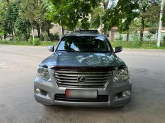 Сүрөт унаа Lexus LX