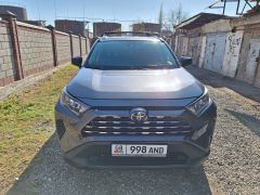 Сүрөт унаа Toyota RAV4