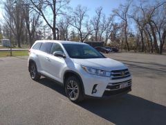 Фото авто Toyota Highlander