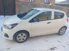 Сүрөт унаа Chevrolet Spark