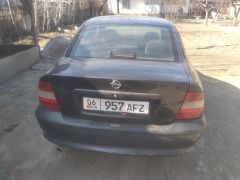 Фото авто Opel Vectra