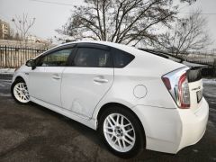 Сүрөт унаа Toyota Prius