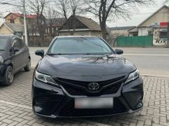 Фото авто Toyota Camry