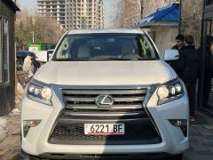 Фото авто Lexus GX