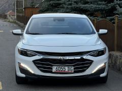 Сүрөт унаа Chevrolet Malibu