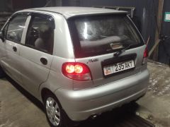 Фото авто Daewoo Matiz