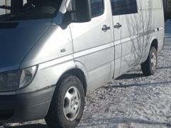 Фото авто Mercedes-Benz Sprinter