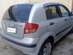 Фото авто Hyundai Getz