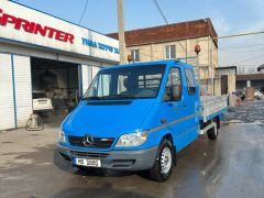 Фото авто Mercedes-Benz Sprinter