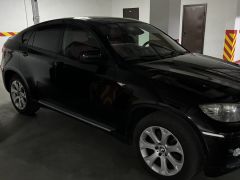 Сүрөт унаа BMW X6