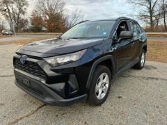 Photo of the vehicle Toyota RAV4