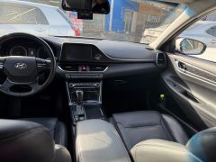 Фото авто Hyundai Grandeur