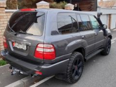 Сүрөт унаа Toyota Land Cruiser