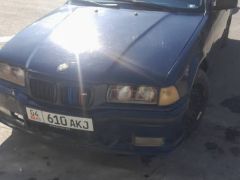 Сүрөт унаа BMW 3 серия