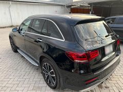 Сүрөт унаа Mercedes-Benz GLC