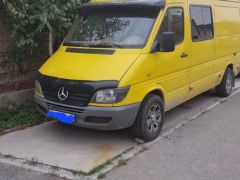 Фото авто Mercedes-Benz Sprinter