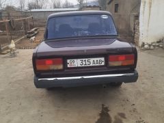 Сүрөт унаа ВАЗ (Lada) 2107