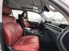 Фото авто Lexus LX