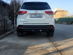 Сүрөт унаа Toyota Highlander