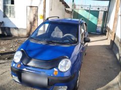 Фото авто Daewoo Matiz