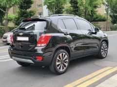 Сүрөт унаа Chevrolet Trax