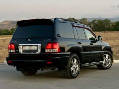 Сүрөт унаа Lexus LX