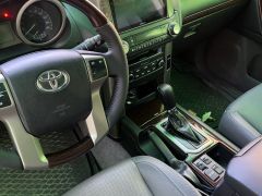 Сүрөт унаа Toyota Land Cruiser Prado