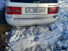 Сүрөт унаа Volkswagen Passat