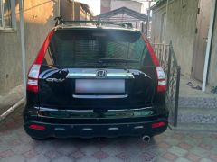 Сүрөт унаа Honda CR-V