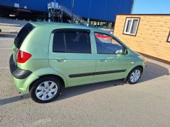 Сүрөт унаа Hyundai Getz