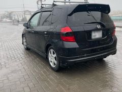 Фото авто Honda Jazz