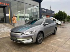 Сүрөт унаа BYD Qin