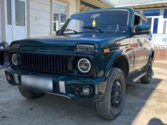 Photo of the vehicle ВАЗ (Lada) 2121 (4x4)