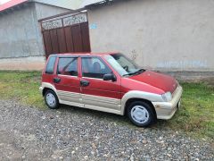 Сүрөт унаа Daewoo Tico