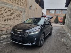 Сүрөт унаа Kia Sorento