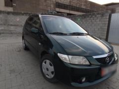 Сүрөт унаа Mazda Premacy